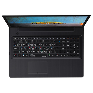 适用联想G50-80键盘膜Y700笔记本G40 G480电脑Y470快捷键IdeaPad14s功能G580保护膜Y50贴Y700拯救者710s 15寸