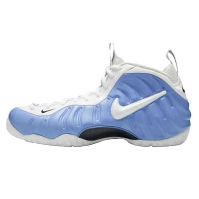Nike Foamposite Pro University Blue北卡泡篮球鞋HF0794-400-黑