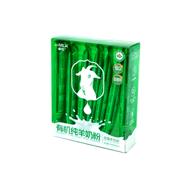 卓牧有机纯羊奶粉175g