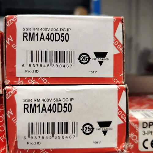 【询价】佳乐继电器RM1A40D50适用
