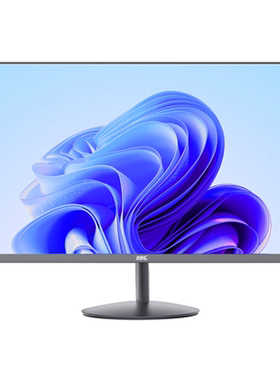 KVL23.8英寸电脑显示器办公1080P低蓝光100Hz高刷外接显示屏KV249