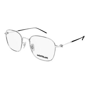 新年礼物 万宝龙Montblanc轻质钛方框细框光学近视眼镜框MB0415OA