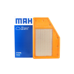 马勒空气滤滤芯格LX4711适配别克新君威君越迈锐宝XL 1.5T 1.8L