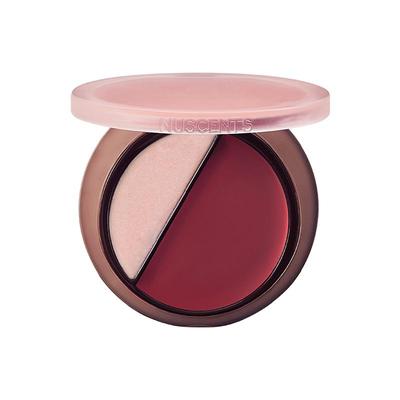 芬寸咕咕系列高光腮红盘水光腮红