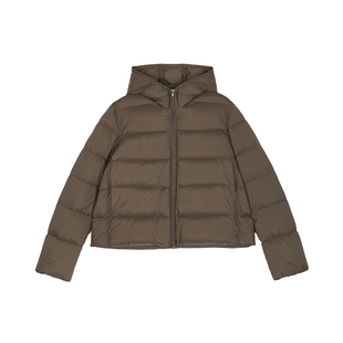 短款羽绒服女时尚洋气时髦2025新款今年流行爆款高端设计感小众