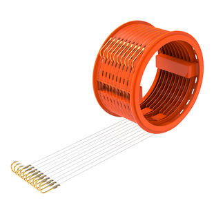 吉美翘嘴子线双钩成品加长行程子线金海夕绑好的鱼钩正品鳊鲫鲤鱼