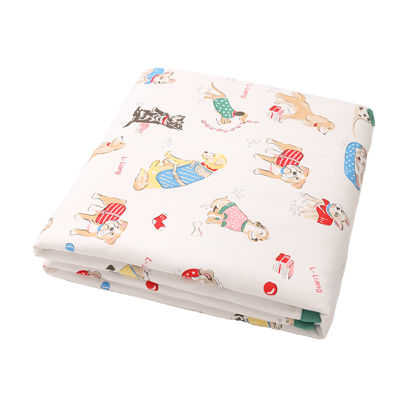 良良婴儿豆豆毯春秋新生儿安抚毛毯春秋盖毯儿童被子秋冬宝宝毯子