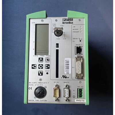 询价-Phoex Contact Interbus IBS 2可维修