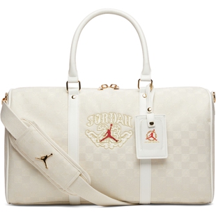 耐克乔丹马年限定新年款时尚行李包春新款收纳耐用JORDAN IV4747