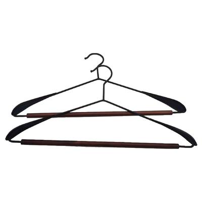 榉木衣架家用挂衣防滑无痕衣撑