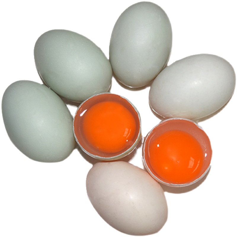 广西北海北部湾红树林正宗新鲜活生海鸭蛋土鸭蛋新鲜散养30枚80克