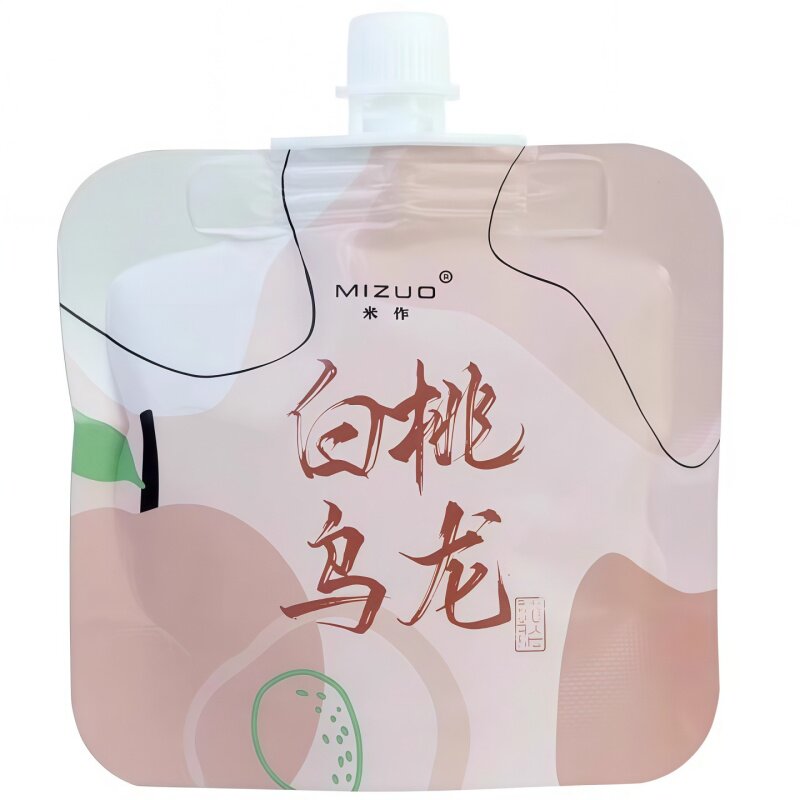 元气白桃乌龙香氛护手霜小巧便携