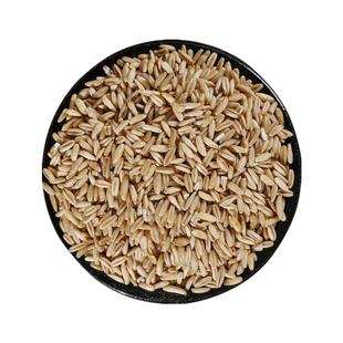 2025年东北新燕麦米全胚芽杂粮荞麦黑小麦仁莜麦粗粮雀麦真空包装