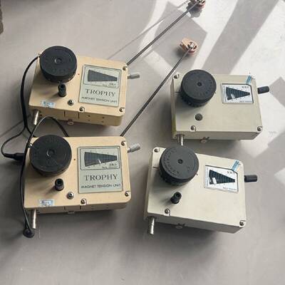议 价TROPHY磁力张力器MAGNETTENSIONUNI工业自动可 维修