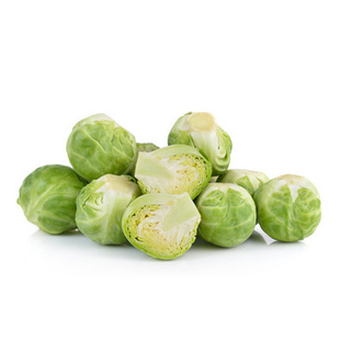 新鲜孢子甘蓝 500g 抱子甘蓝迷你小包菜小卷心菜沙拉食材 5件包邮