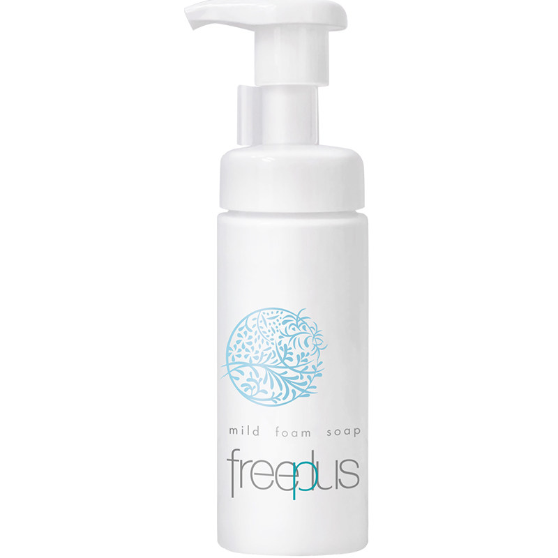 【自营】芙丽芳丝洗面奶150ml温和泡沫洁面慕斯深层清洁水油平衡