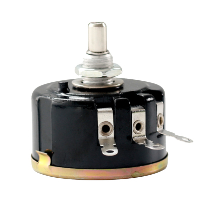 单圈精密线绕电位器滑动变阻器