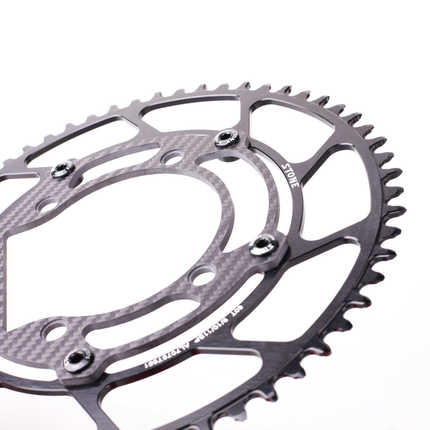 碳纤维BCD110R R9200R9100R8000R7000曲柄改装内偏移正负齿单盘片