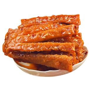 湖南特产冷水江新化特色麻辣豆腐干兰花干子休闲零食小吃独立包装