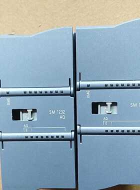溢价-6ES7 232-4HB32-0XB0，成色如图，功能