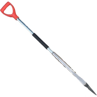 三棱冰镩子可拆卸冰钏凿冰破冰工具大号冰穿子冬钓装备冰钓神器