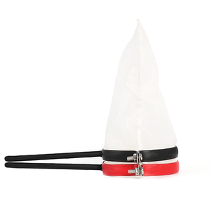 丰年虾过滤网虾卵过滤工具高效分离成活率高红卵超细卵手持分离器