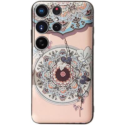 三星S26ULTRA卡通情侣防摔