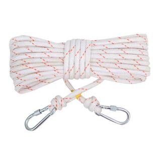 家用加粗凉衣晒衣服绳子晾衣绳楼顶晒被子钢丝芯阳台挂衣绳耐磨绳