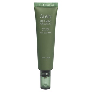 韩国进口Suelo神经酰胺舒缓保湿面霜强化屏障修复泛红熬夜损伤女