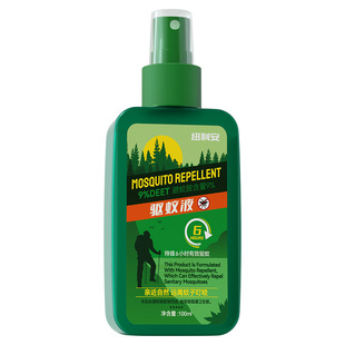 户外驱蚊喷雾剂基孔肯雅热强效避蚊胺驱虫神器防蚊液2025新款庭院