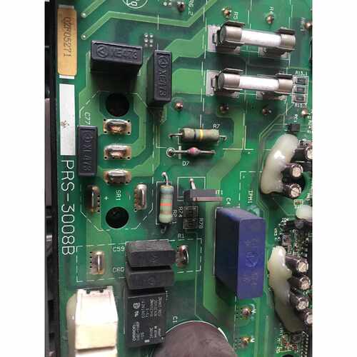 议价山洋PRS-3009C驱动底板销售