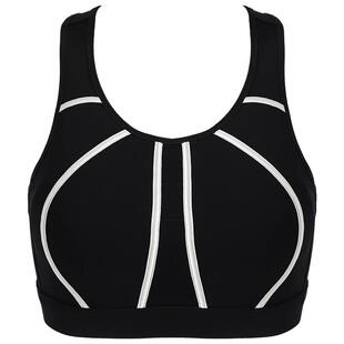 【半价清仓/断码秒杀】莱动大码高强度运动内衣女胸防震跑步背心