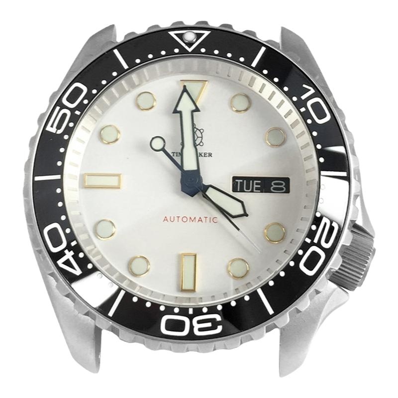 适用精工SKX007009夜光表针