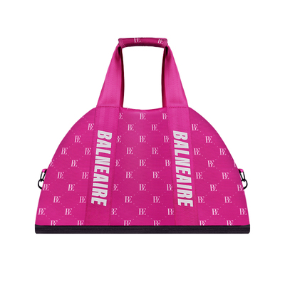 BE范德安温泉度假单肩包手提包