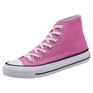 鞋有亿 2026春秋新款黄色鞋子1970s高帮帆布鞋女鞋厚底鞋男士板鞋