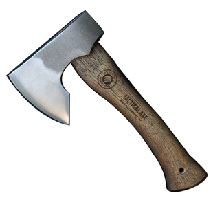 HELLOHILL户外木工斧野外求生斧防身露营斧子多功能劈柴斧头开山