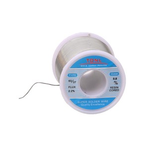 正品TONL有铅松香芯焊锡丝高纯度低熔点锡线免清洗维修0.8-1.0mm