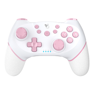 Switch1/2手柄NS Pro无线蓝牙Switch游戏手柄pc电脑手机平板苹果类steam丝之歌游戏手柄