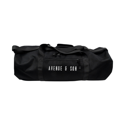 AVENUE&SON大道之子2026单肩手提包运动桶包滑板健身旅行包