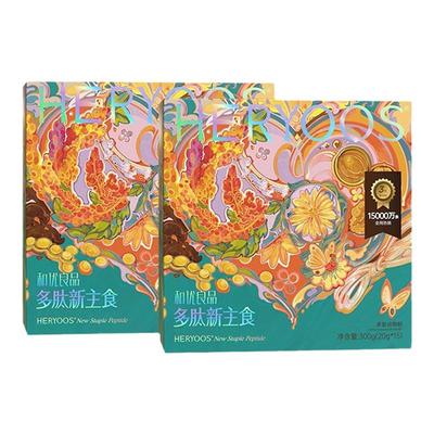 和优良品多肽新主食假一赔十