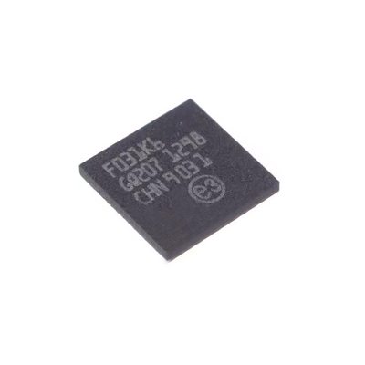 含税13% STM32F031K6U6 贴片UFQFPN32 单片机MCU微控制器全新原装