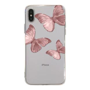 ins风蝴蝶适用iPhone17promax苹果15华为mate60vivox200小米14OPPOreno13荣耀x60一加三星手机软壳note12红米