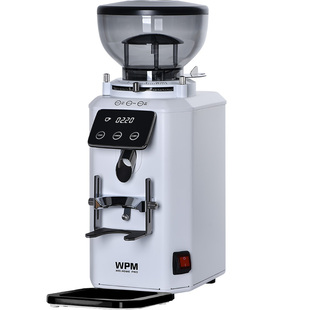 WPM惠家磨豆机ZD18S家用商用平刀意式美式研磨粉器电动小型料理机