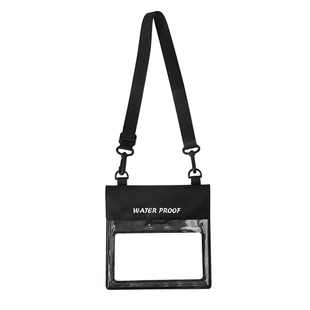 游泳收纳包手机防水袋可触屏拍照可斜挎漂流沙滩海边专用防水套