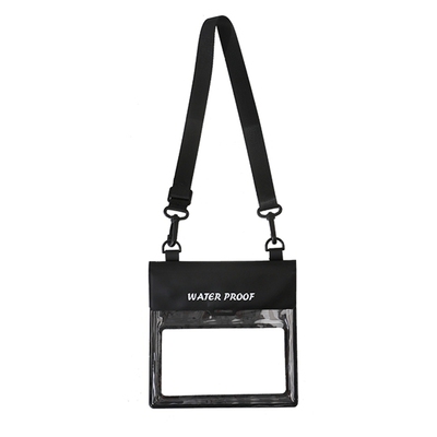 可斜挎游泳包手机防水袋