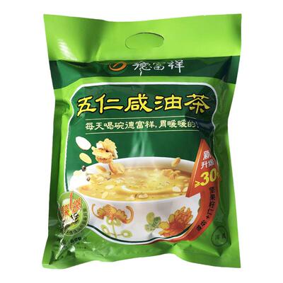 680g西安特产清真油茶