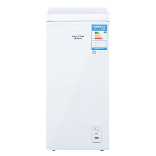 澳柯玛 BC/BD-69H迷你冰柜立式小型家用商用冰箱冷藏冷冻柜小冷柜