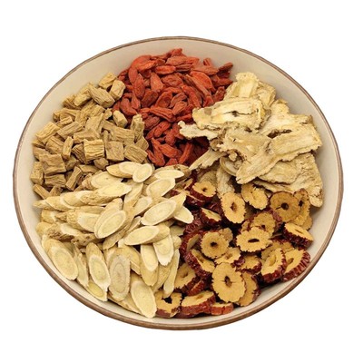 黄芪当归党参枸杞红枣组合装气血茶男女泡茶泡水气血双补茶养生茶