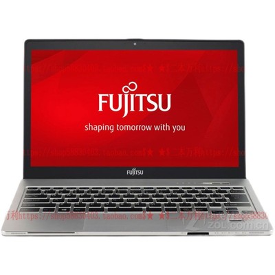 富士通超级本轻薄13.3