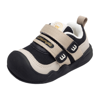 学步鞋男宝宝鞋子春季款婴儿学步鞋软底透气机能鞋1一2-3岁男童鞋